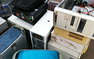 パソコン屑 PC
