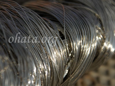 半田(銀3%入り)買取 スクラップ